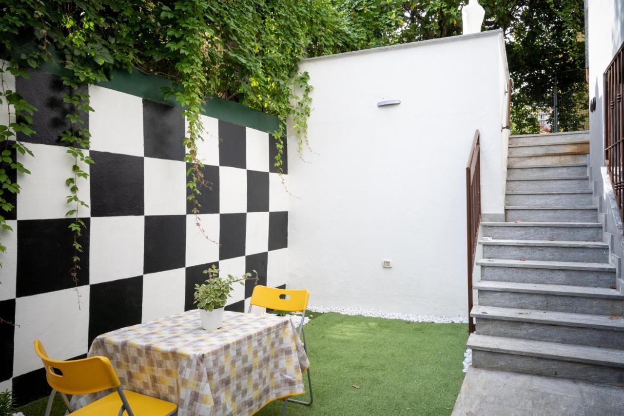 Fabio'S Bnb Apartment Milan Exterior photo