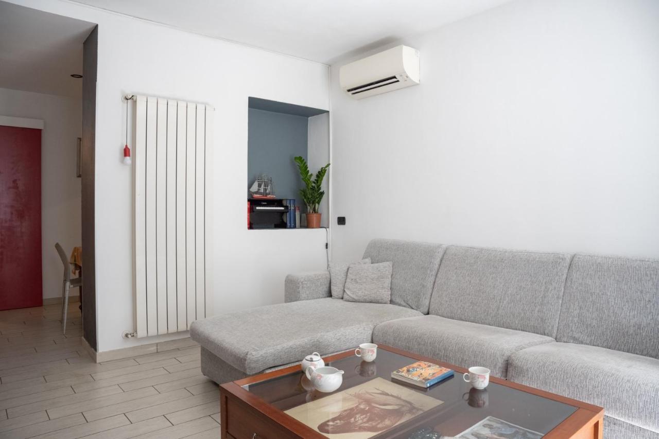 Fabio'S Bnb Apartment Milan Exterior photo